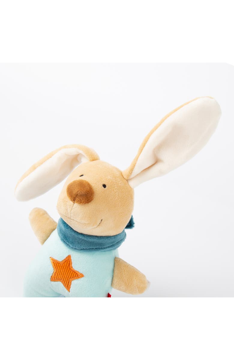 sigikid Mini Bunny Musical Toy, Alternate, color, Multicolored