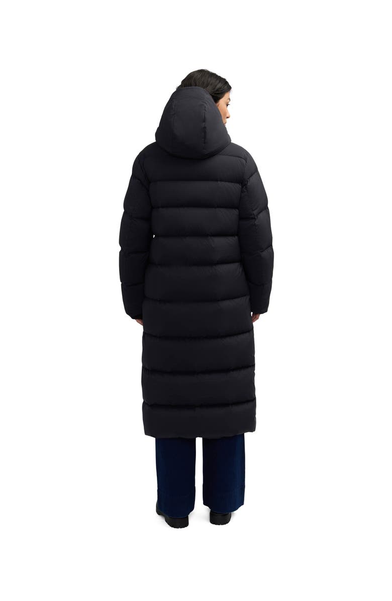 Pajar Women's Verity Long Boxy Channel Quilted Puffer, Alternate, color,