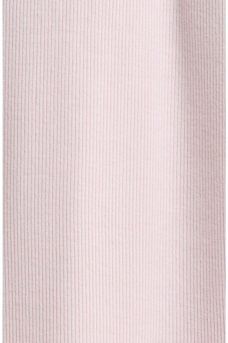Daydream Short Robe, Alternate, color, PINK CAKE