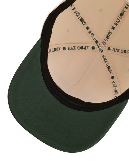 Black Clover Timeless 3 Hat In White
