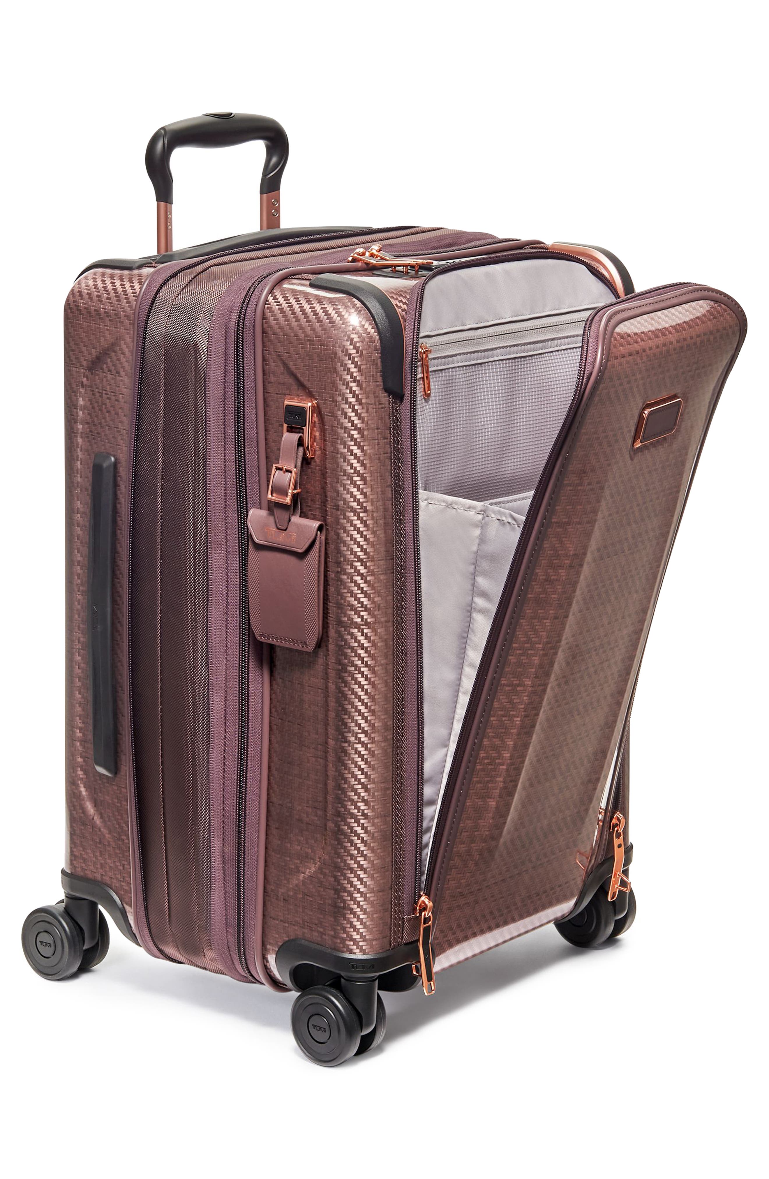 TUMI Tegra-Lite<sup>®</sup> Front Pocket Expandable Carry-On, Alternate, color, Blush