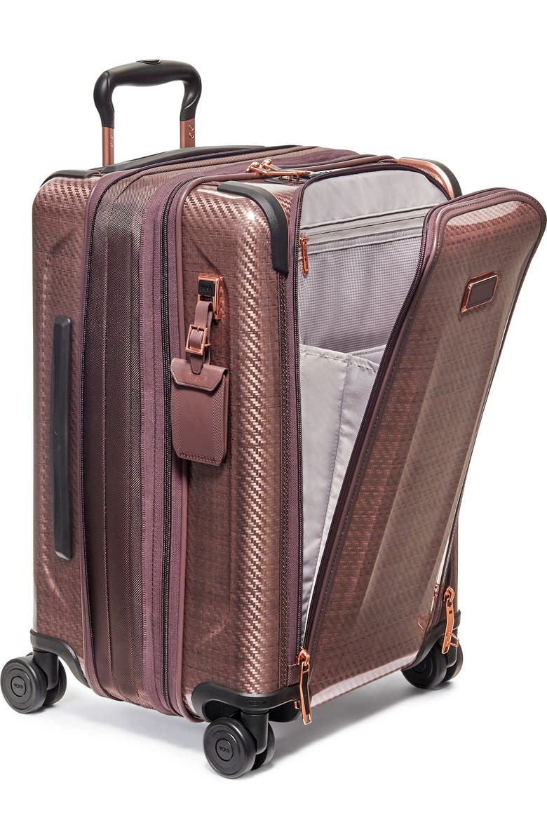 TUMI Tegra-Lite<sup>®</sup> Front Pocket Expandable Carry-On, Alternate, color, Blush