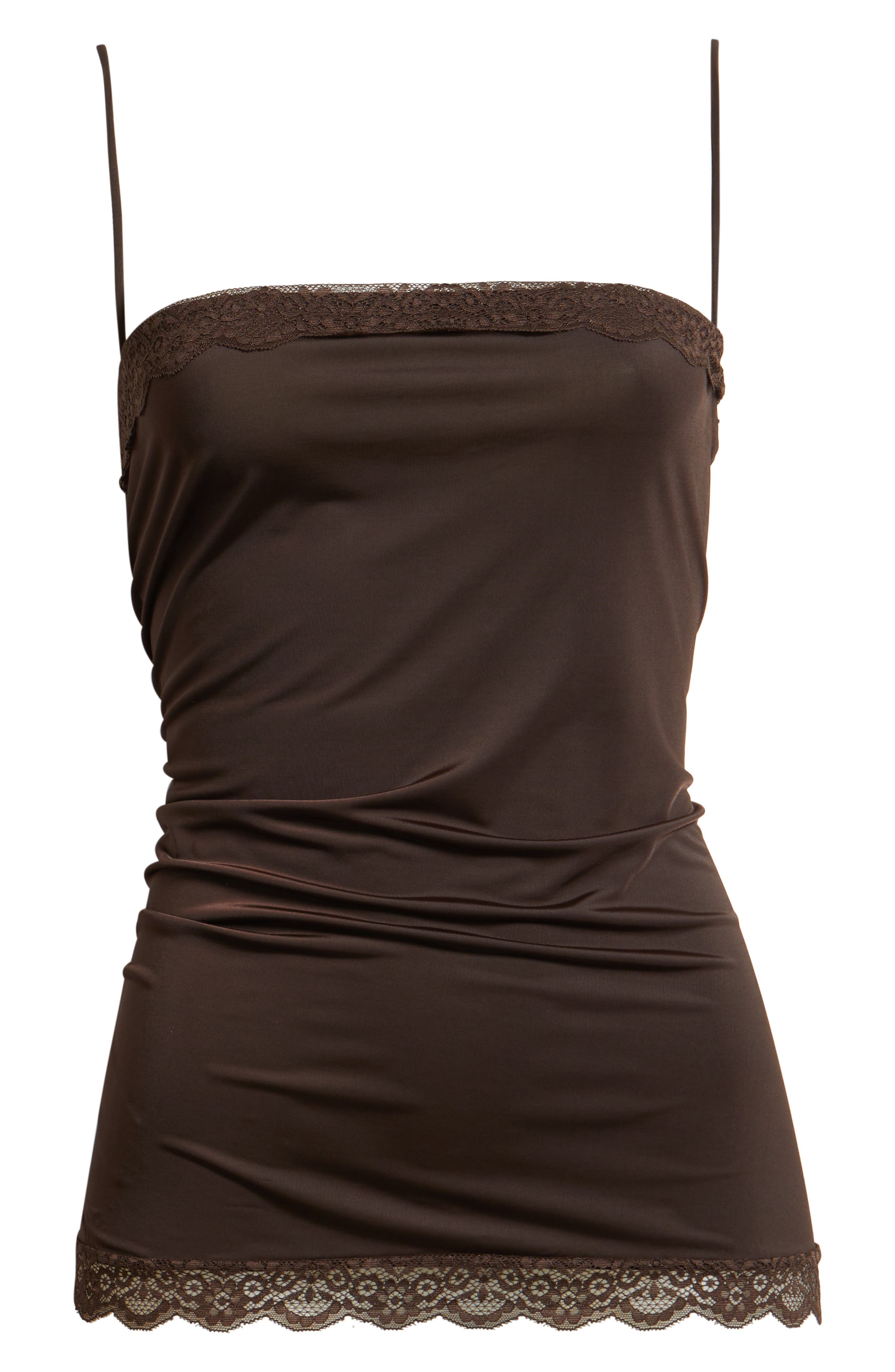 selected BROWN