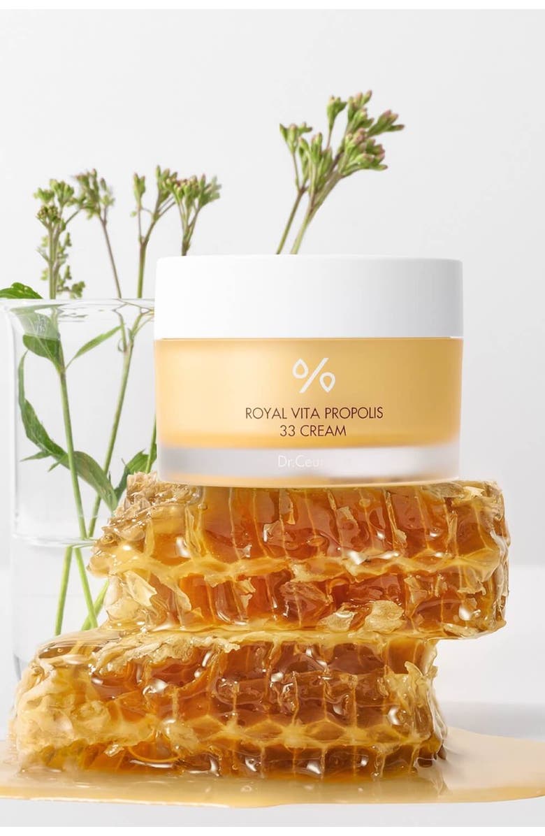 Dr. Ceuracle Royal Vita Propolis 33 Cream, Alternate, color, NO COLOR