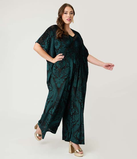 Caftan Jumpsuit