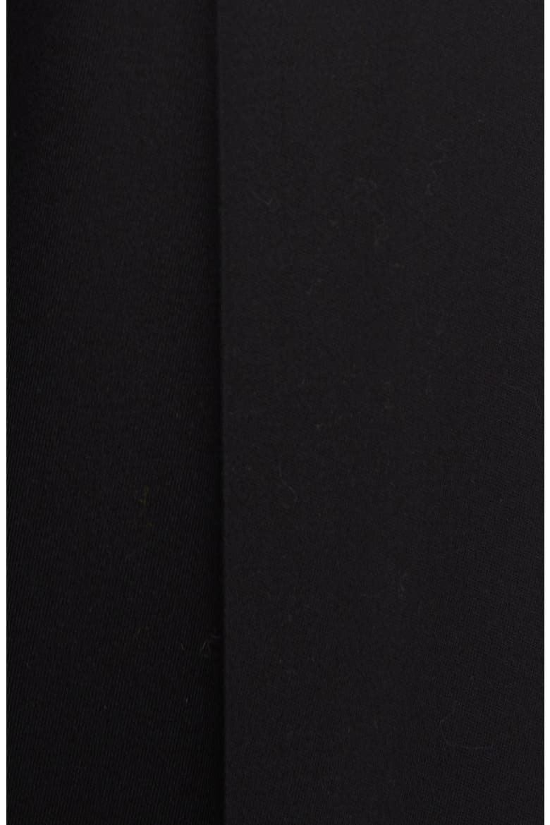 Pipa Wide Leg Virgin Wool Pants, Alternate, color, BLACK