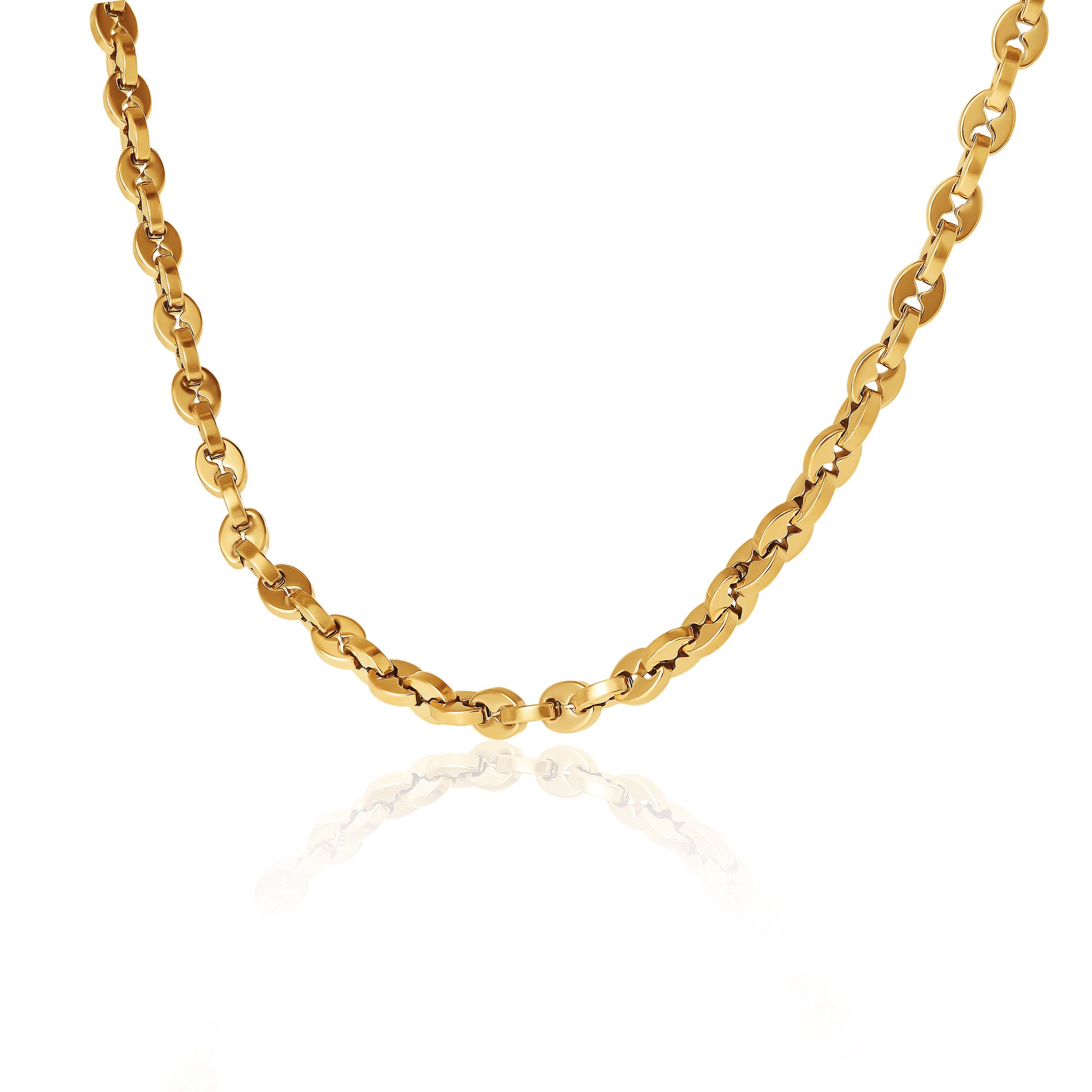 selected Metallic Gold