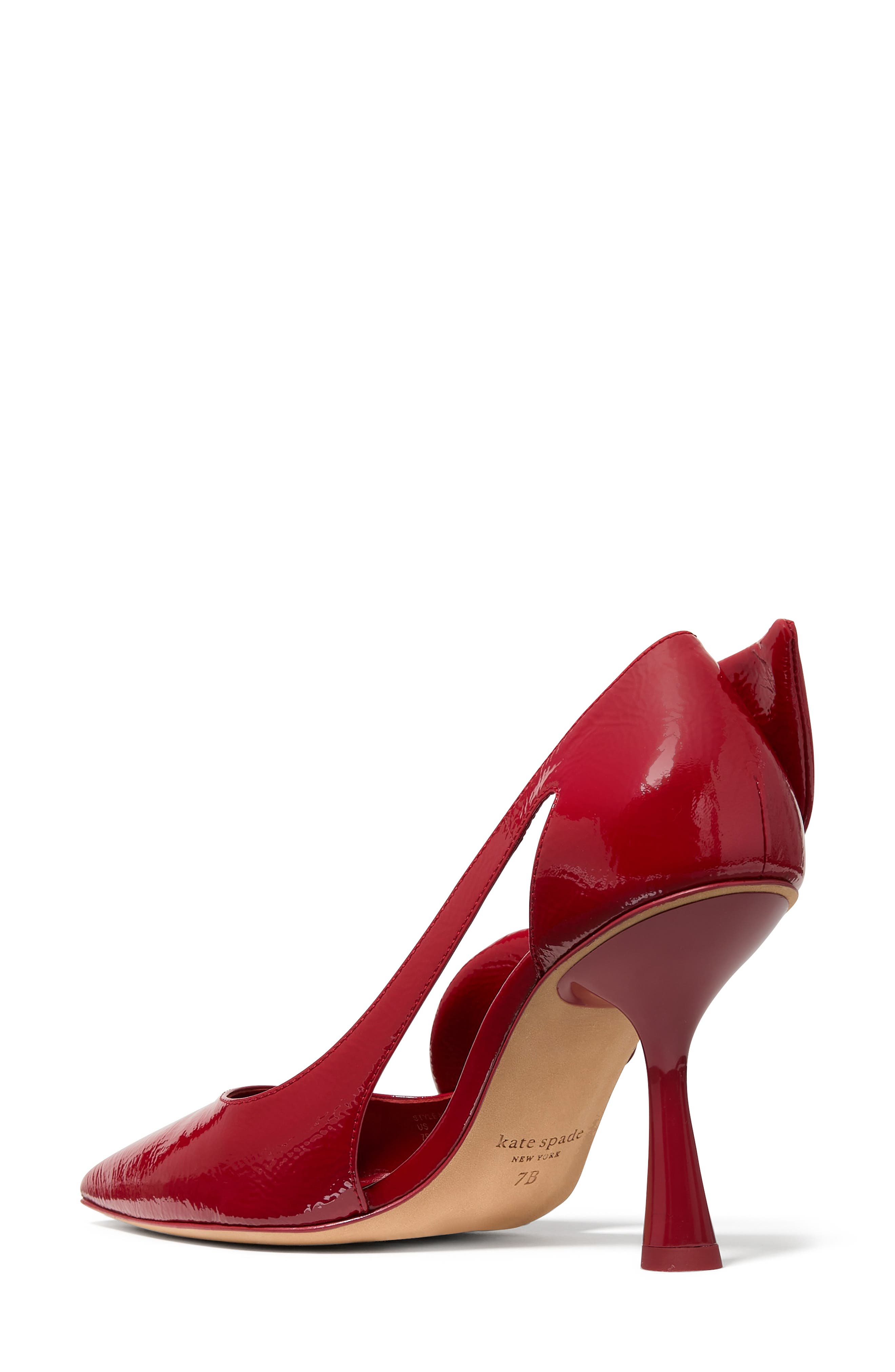 bunnie pointed toe pump - image 2