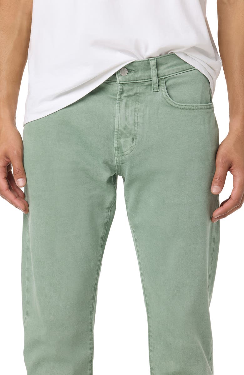 Hudson Jeans Blake Slim Straight Leg Jeans, Alternate, color, Rosemary