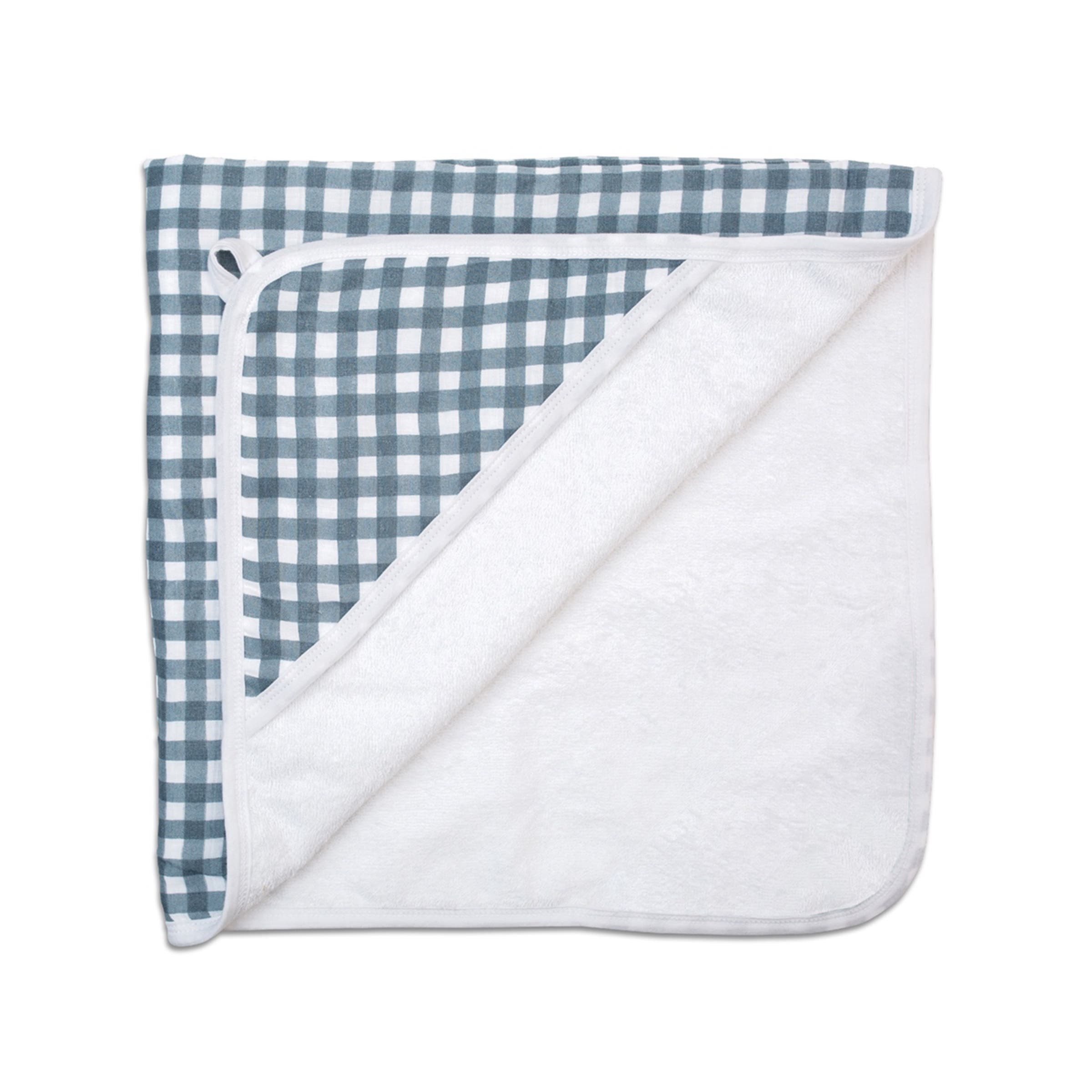 selected Navy Gingham