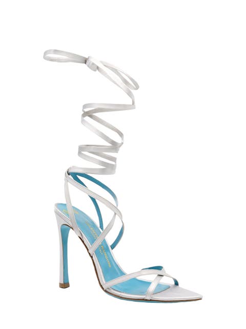 Sibilla Ankle Wrap Sandal