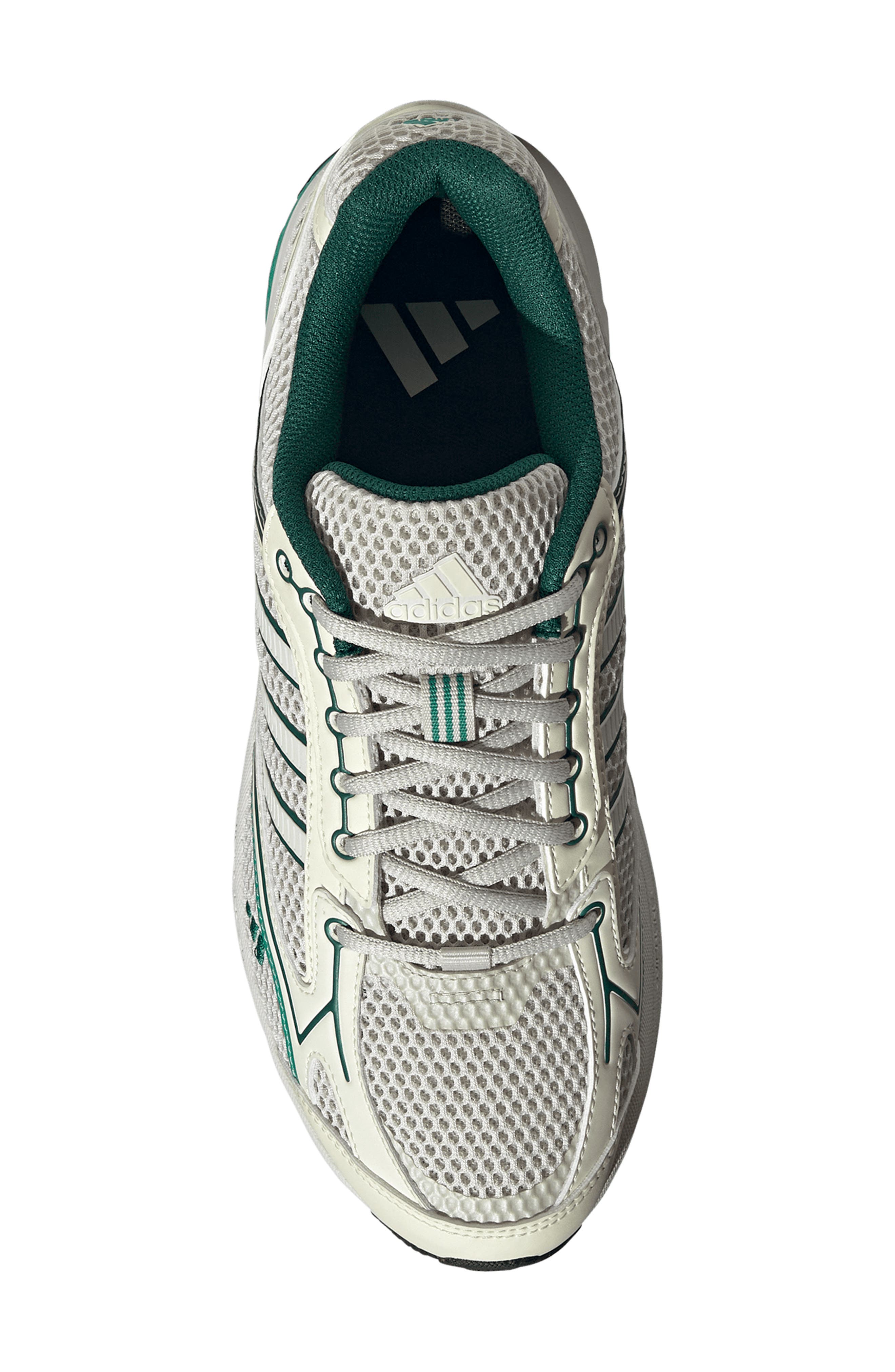 Gender Inclusive Spiritain 2000 Running Shoe, Alternate, color, ALUMIN/ICG