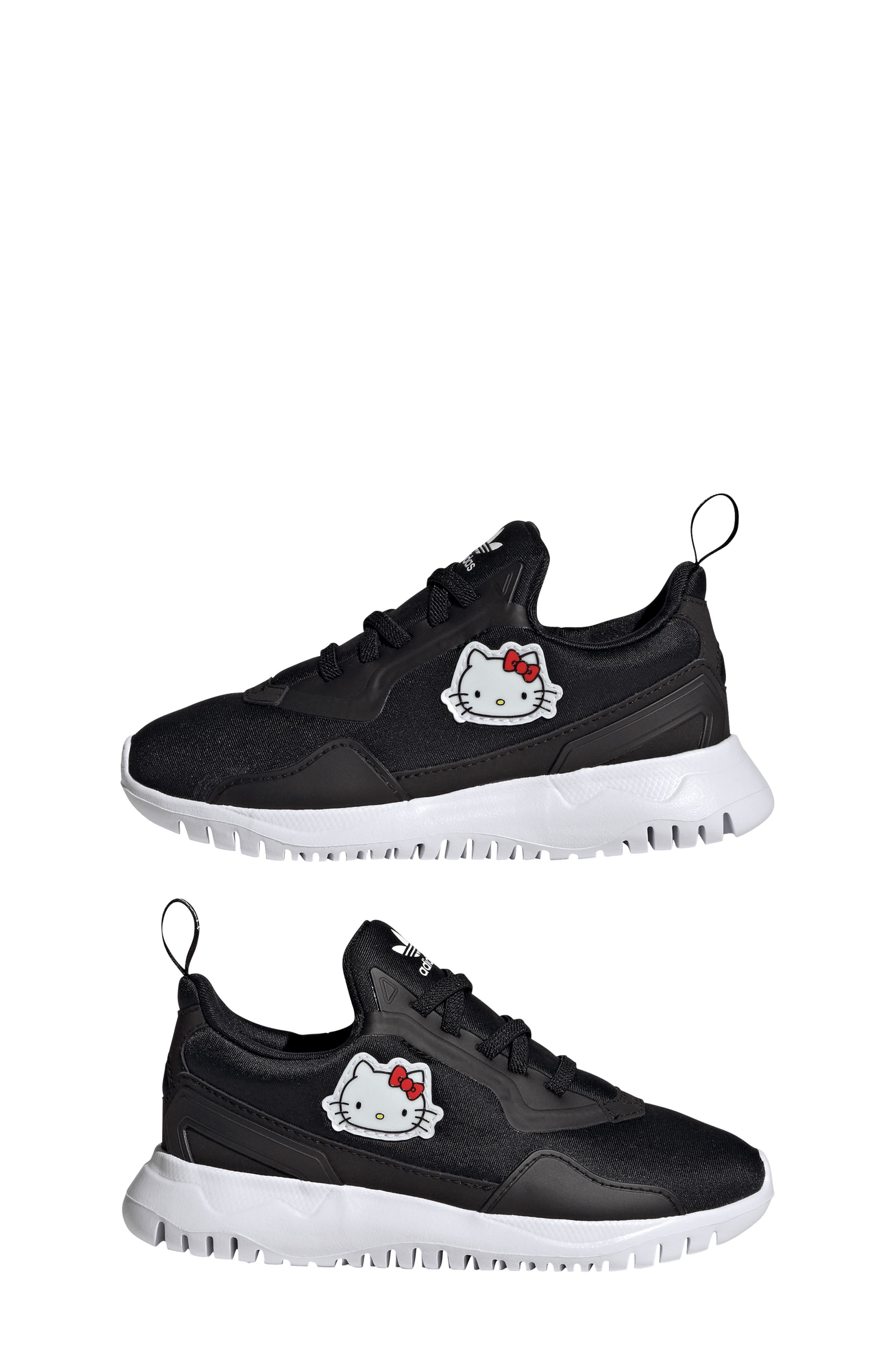 adidas x Hello Kitty<sup>®</sup> Kids' Originals Flex Sneaker, Alternate, color, 
