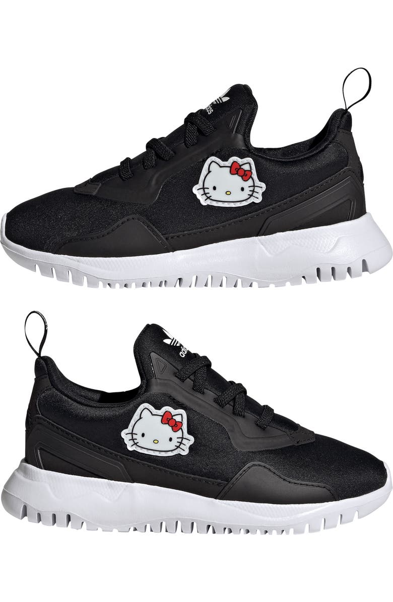 adidas x Hello Kitty<sup>®</sup> Kids' Originals Flex Sneaker, Alternate, color,