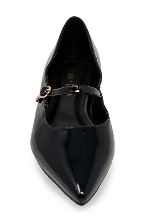 Chase & Chloe Chase And Chloe Evrose Mary Jane Flat