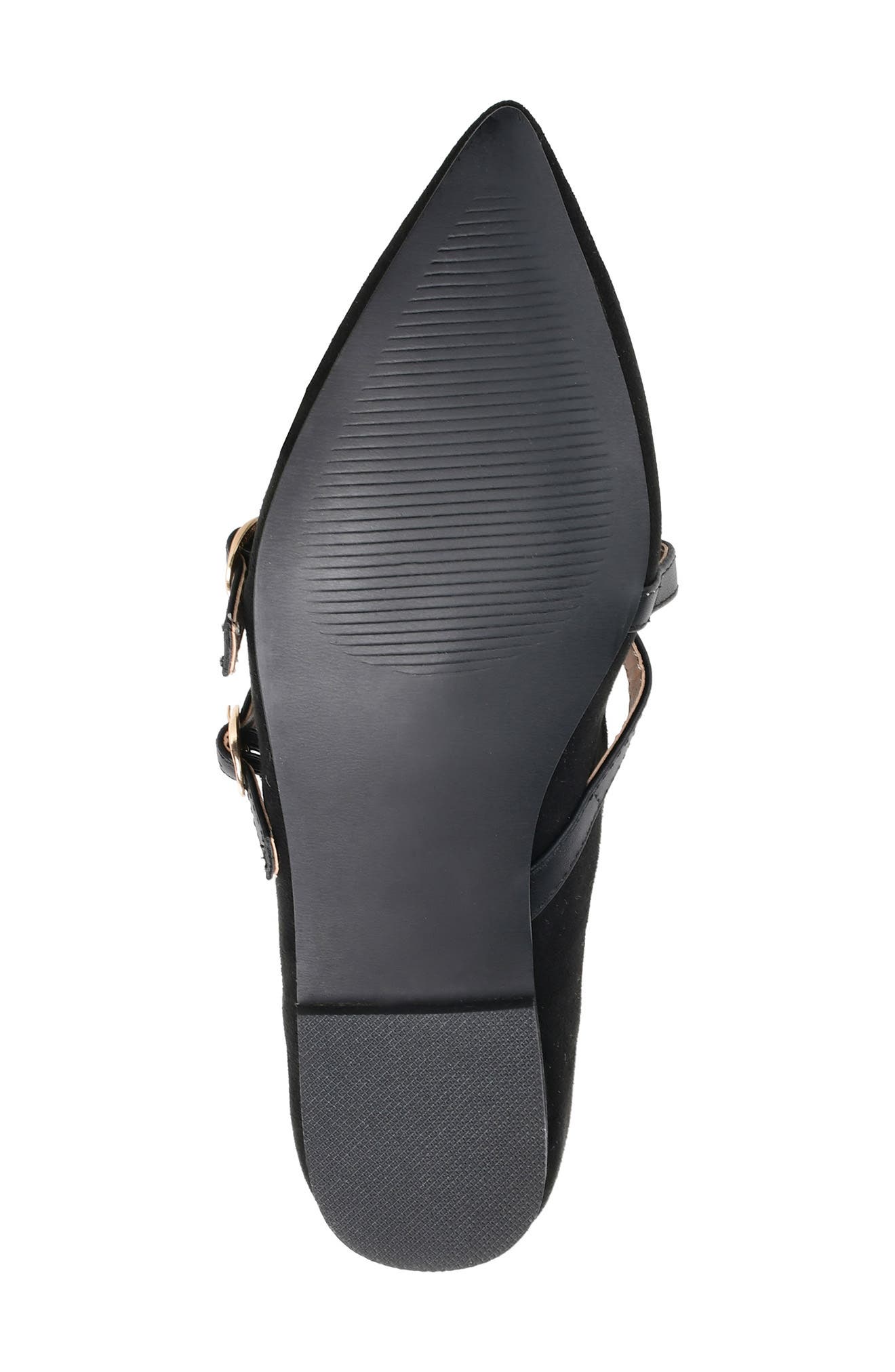 Journee Collection Patricia Flat - Wide Width, Alternate, color, 