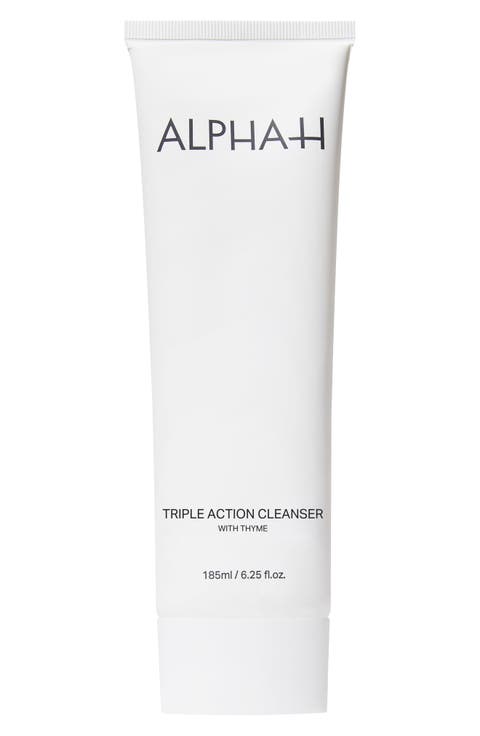 Triple Action Cleanser with Thyme