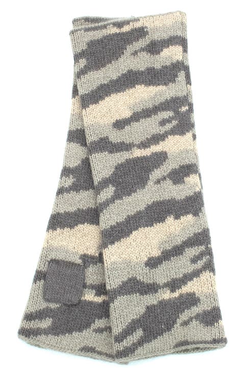 Camouflage Armwarmers
