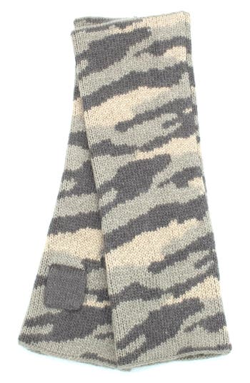 Portolano Camouflage Armwarmers In Multi