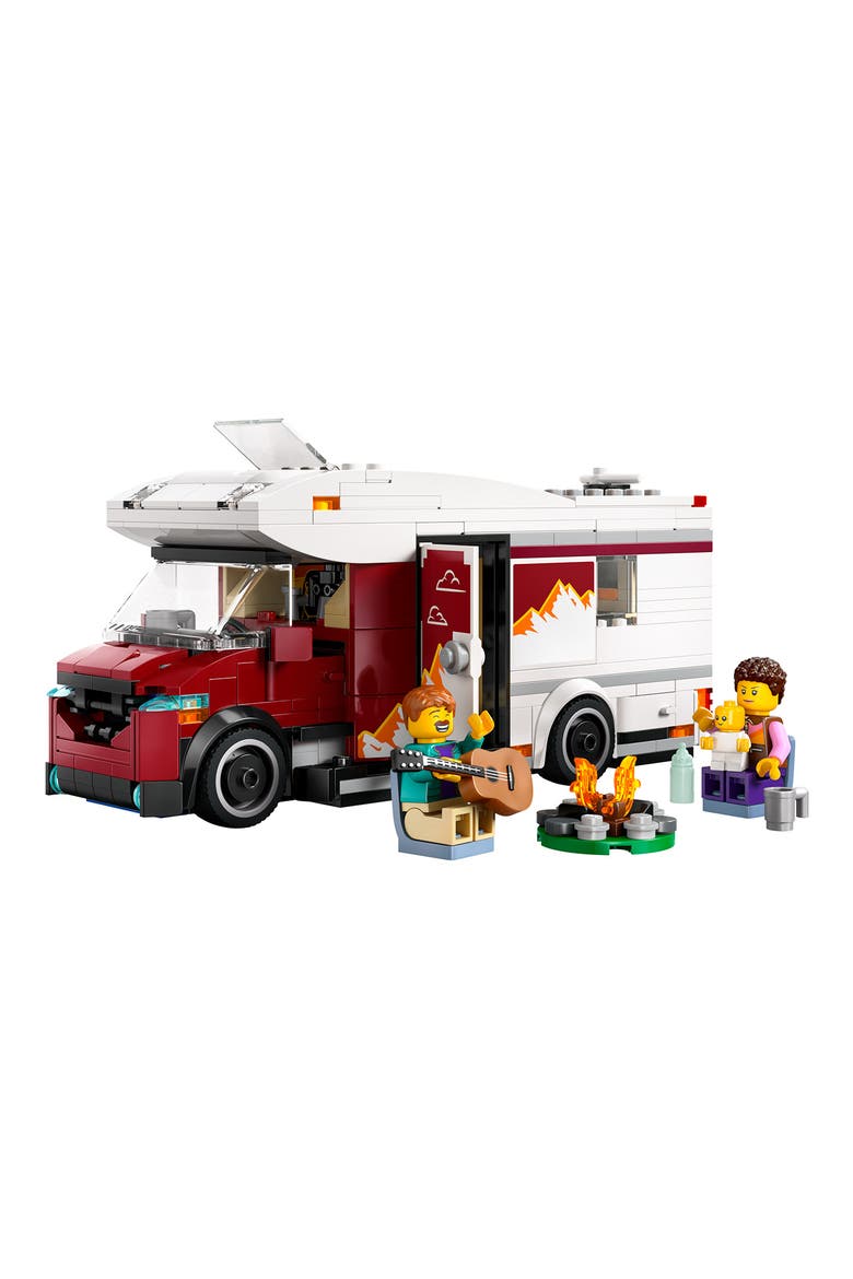 Holiday Adventure Camper Van 60454, Alternate, color, MULTI