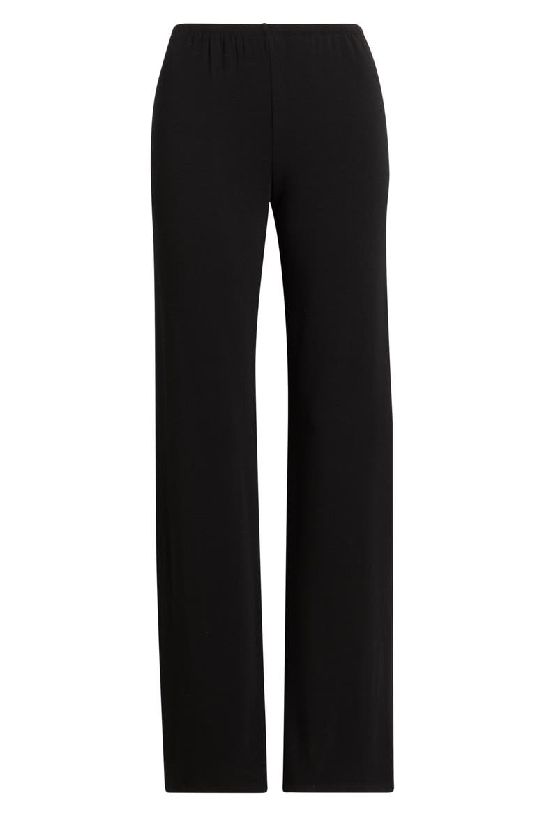 Lou Pants, Alternate, color, BLACK