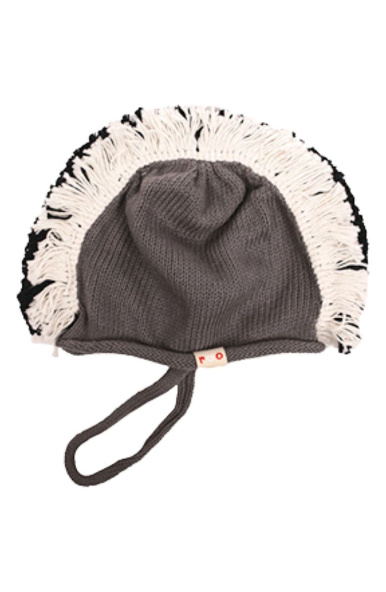 reD & oLive Reed Doll & Beanie Set, Alternate, color, Black