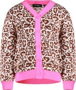 Rock Your Kid Kids' Kitty Cardigan