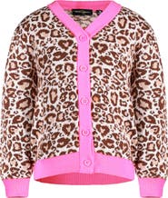 Rock Your Kid Kids' Kitty Cardigan