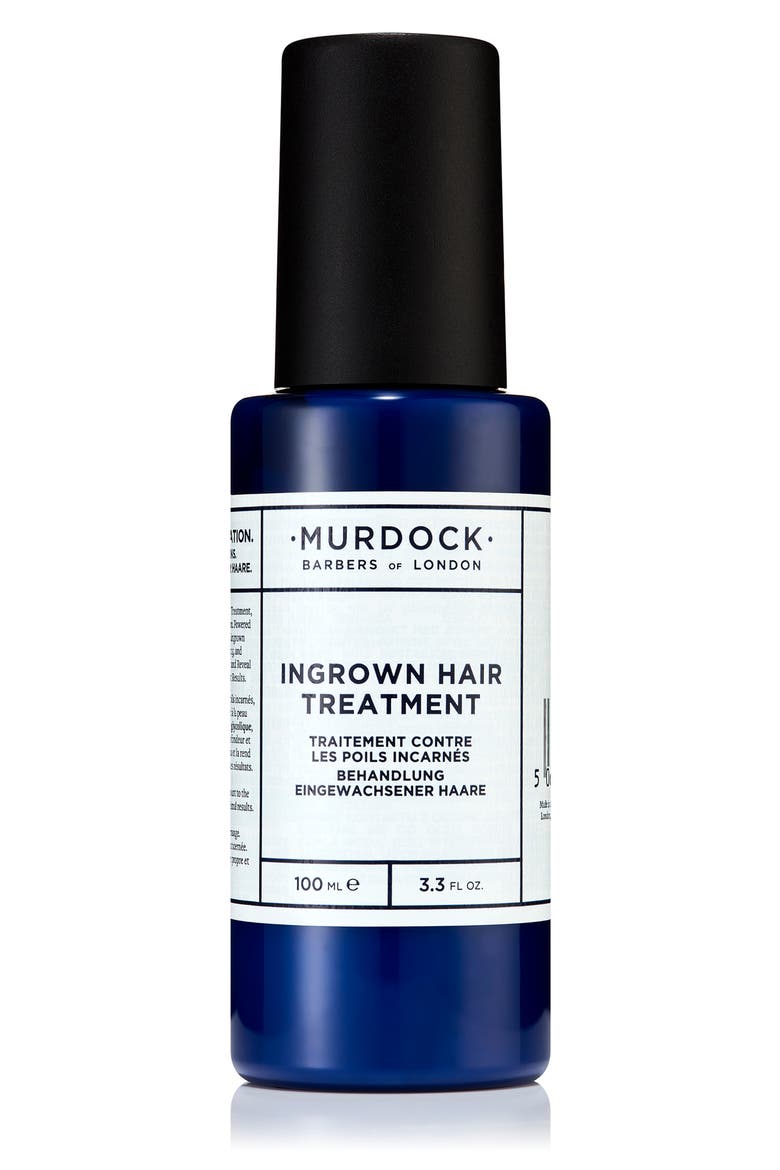 Ingrown Hair Treatment for Face & Body, Main, color, NO COLOR