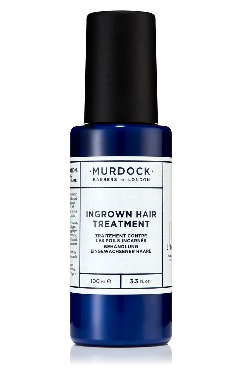 Murdock London Ingrown Hair Treatment for Face & Body, Main, color, 