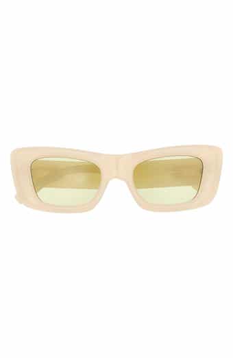 Le Specs Dopamine Cat Eye Sunglasses, 50mm