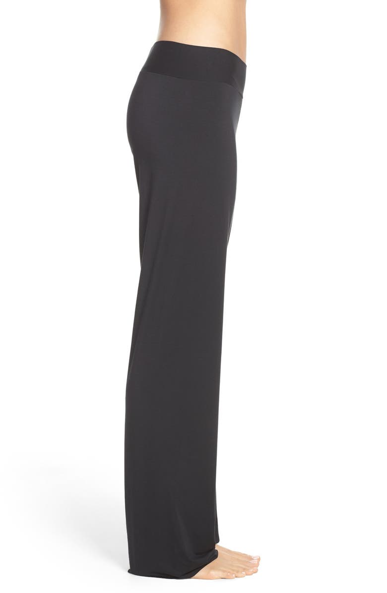 Commando 'Butter' Stretch Modal Pants, Alternate, color, 