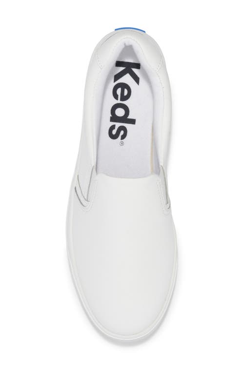 KEDS KEDS® PURSUIT SLIP-ON SNEAKER