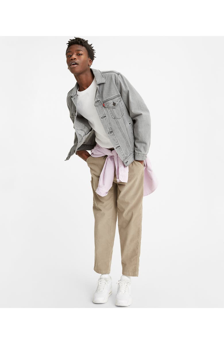 Levi's<sup>®</sup> Vintage Fit Denim Trucker Jacket, Alternate, color,