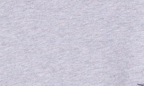 Jw Anderson Mens Mid Grey Melange Cafe Scene Crewneck Cotton-jersey T-shirt In Gray