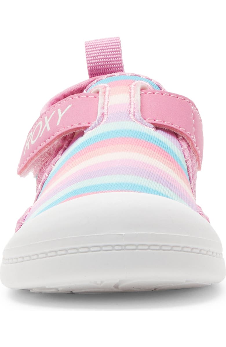 Roxy Kids' Grom Sandal, Alternate, color, Hot Pink