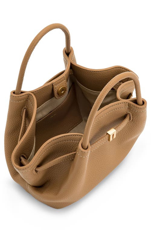 Jw Pei Hana Mini Faux Suede Tote