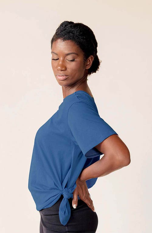 Of An Origin Everywhere Nursing & Maternity V-neck Tee The Bold Collection