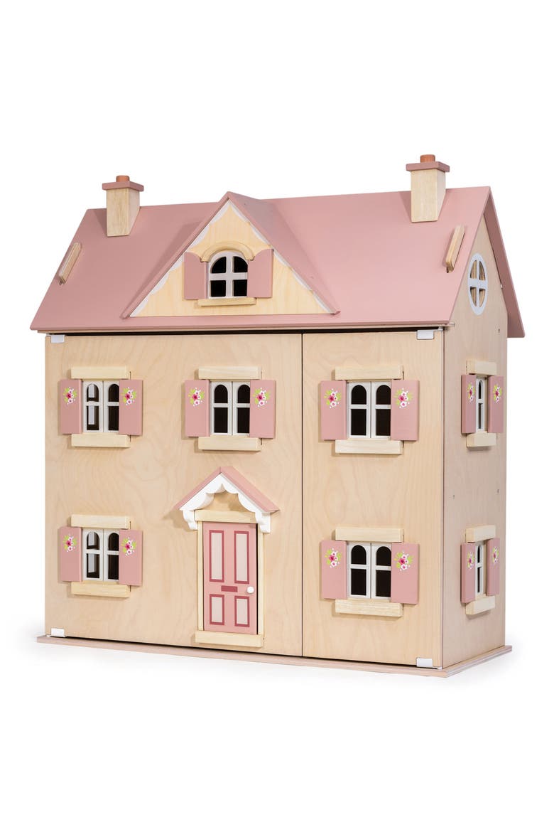 Alouette Doll House, Main, color, MULTI-COLOR