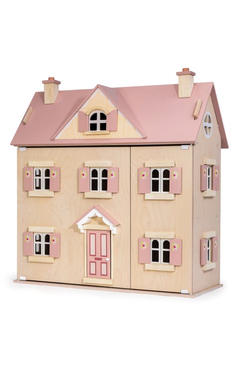 Alouette Doll House
