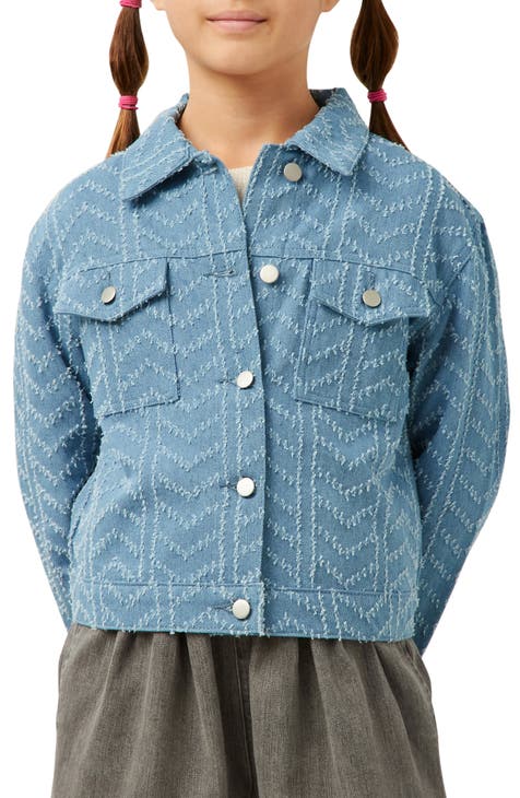 Kids' Denim Jacket (Big Kid)