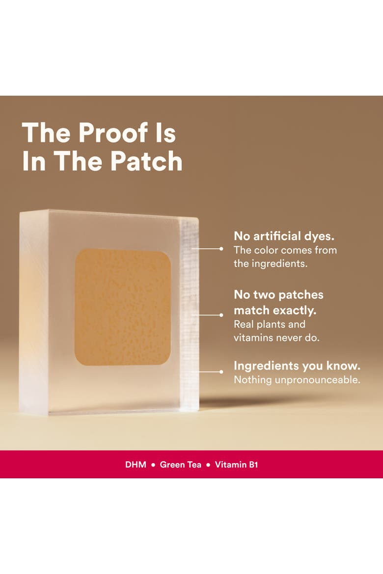 Rescue Wellness Patch, Alternate, color, None