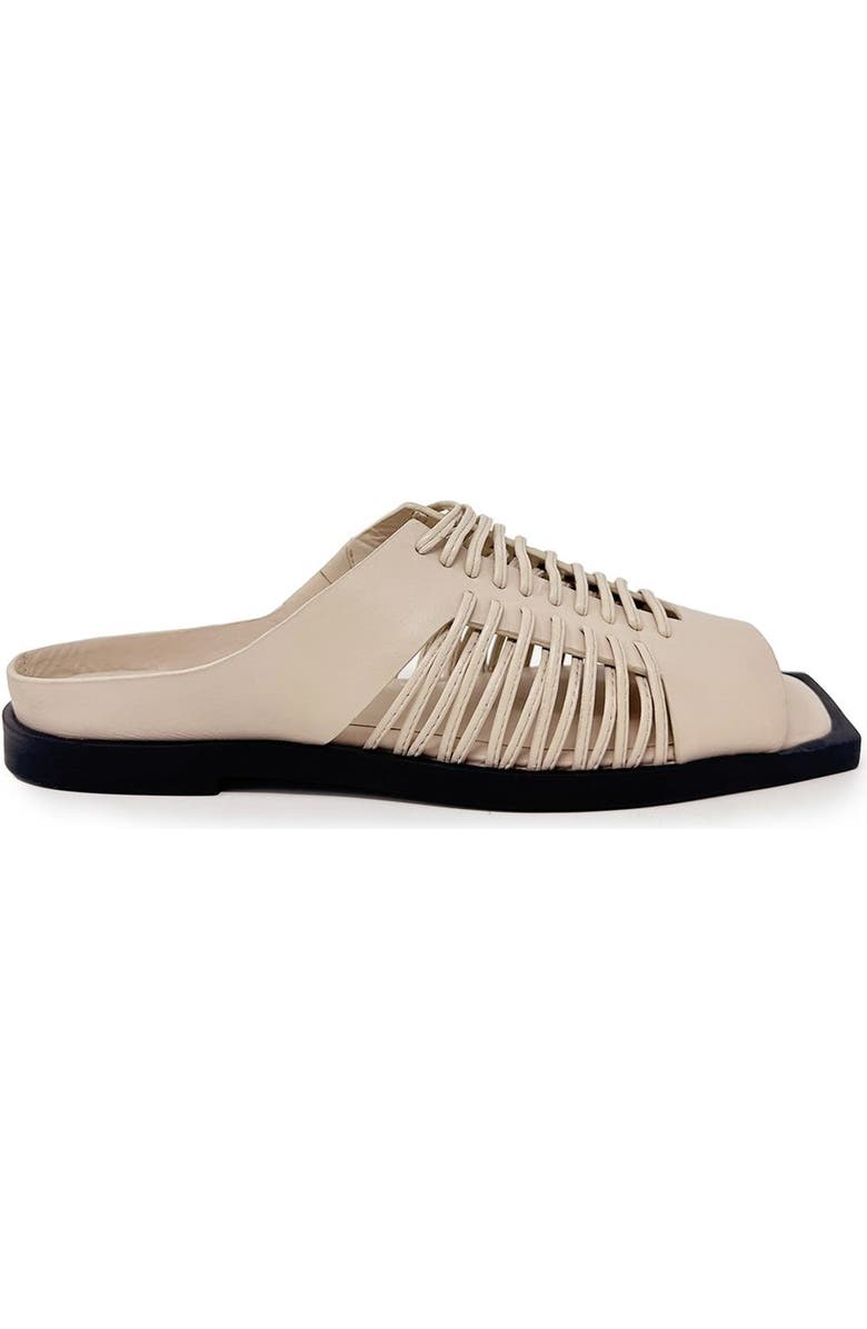 Daniella Shevel Gia Sandal, Main, color, Ivory