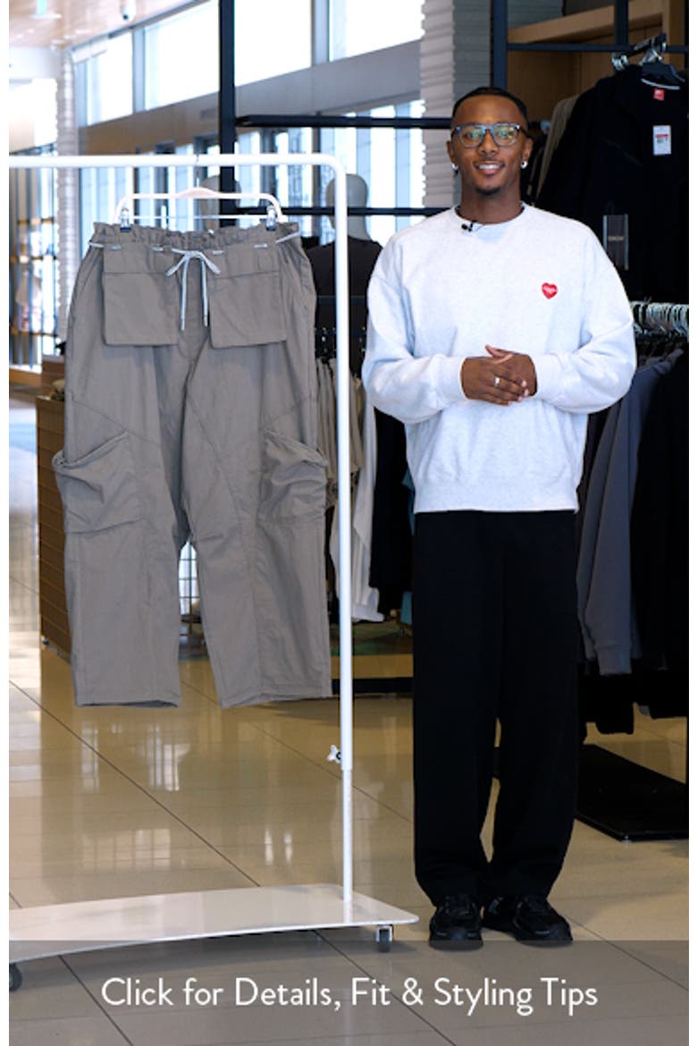 Canopy Parachute Pants video