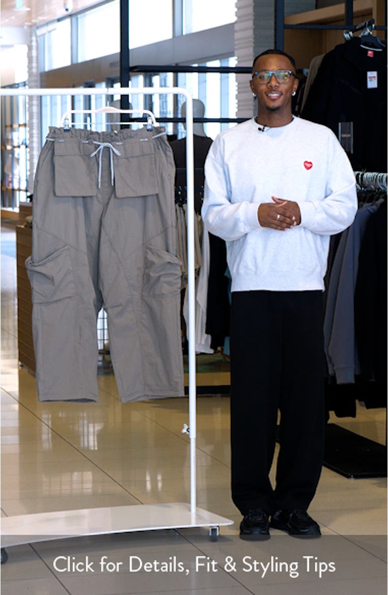 Canopy Parachute Pants, sales video thumbnail
