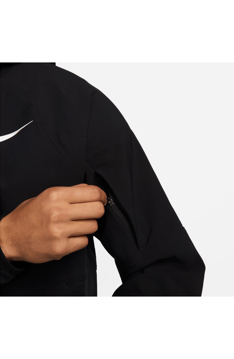 Nike Pro Dri-FIT Flex Vent Max Training Jacket, Alternate, color, 