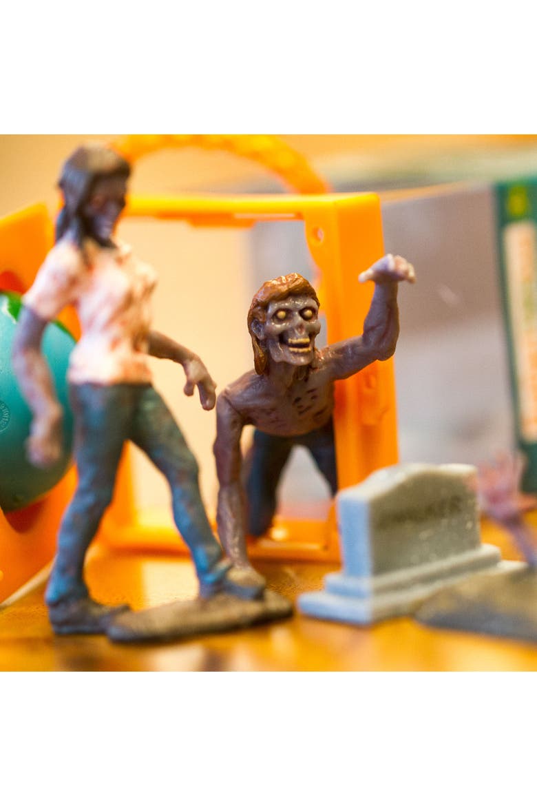 Zombies Toy, Alternate, color, No Color