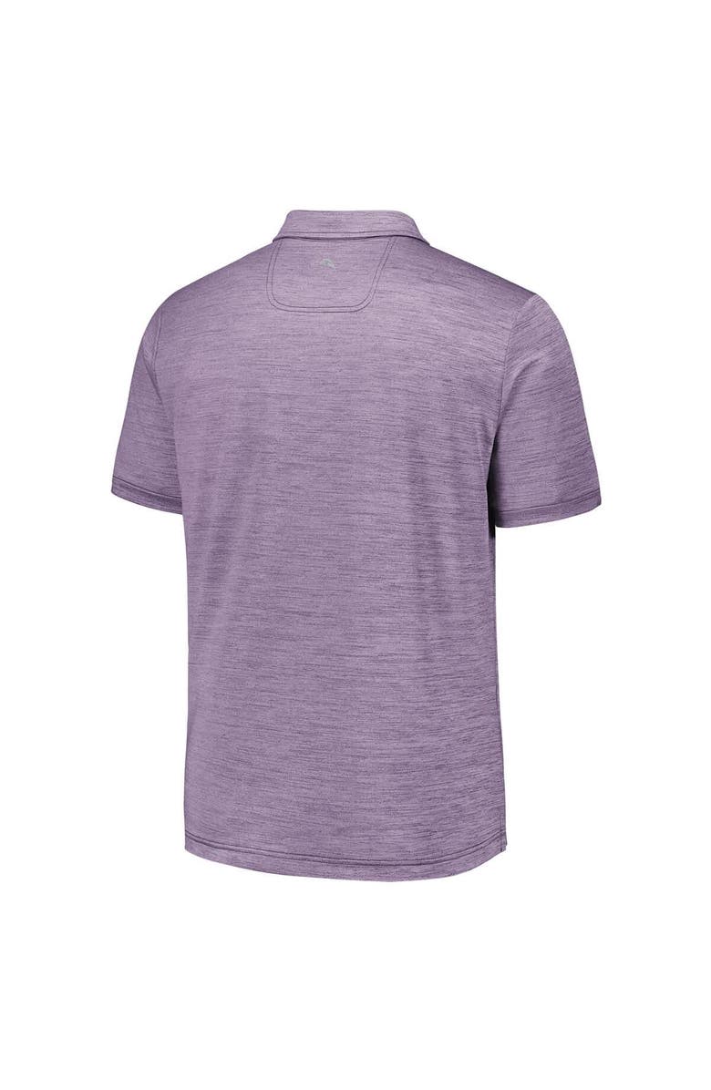 Tommy Bahama Men's Tommy Bahama Purple Los Angeles Dodgers Sport San Raphael Island Zone Polo, Alternate, color, Purple