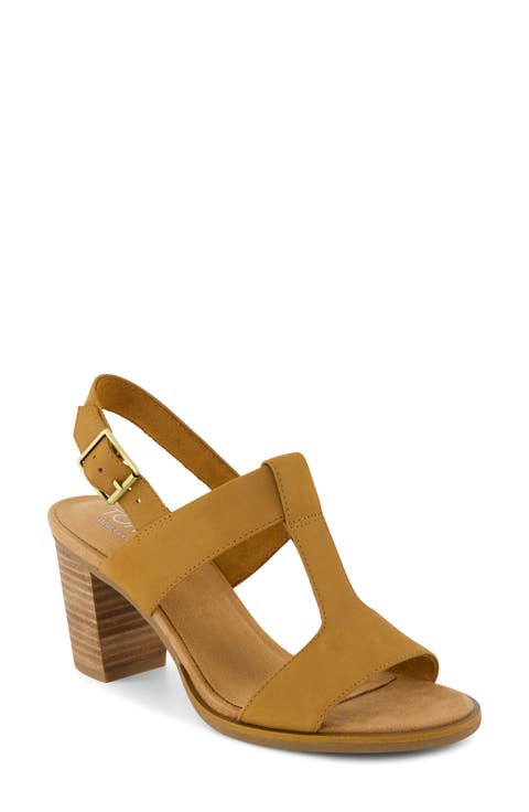 Majorca T-Strap Sandal (Women)