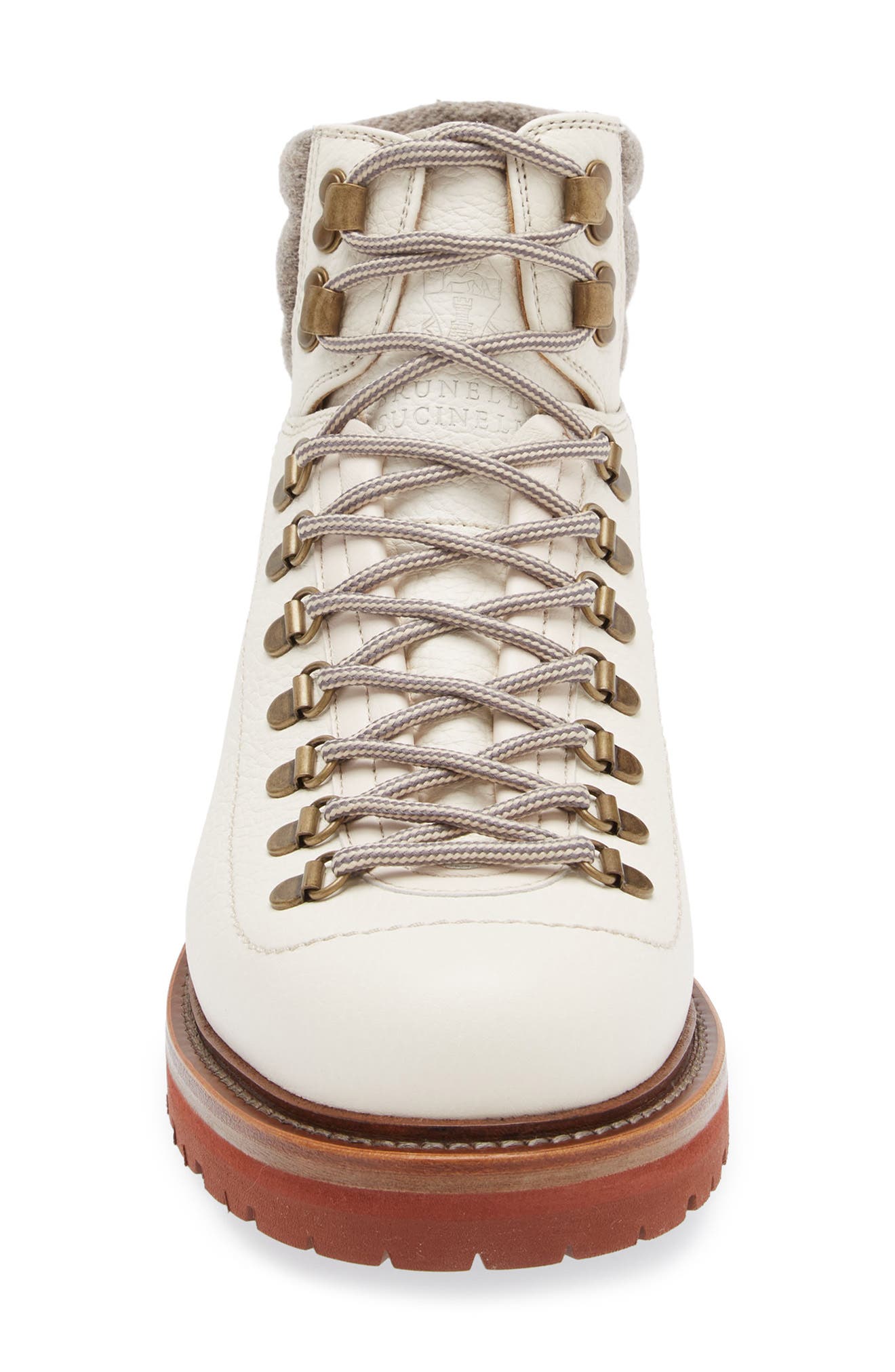 Brunello Cucinelli Mountain Hiker Boot, Alternate, color, 